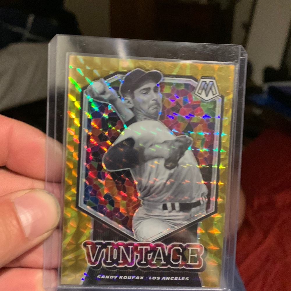 Sandy cofactors rare throwback SP only 56/99